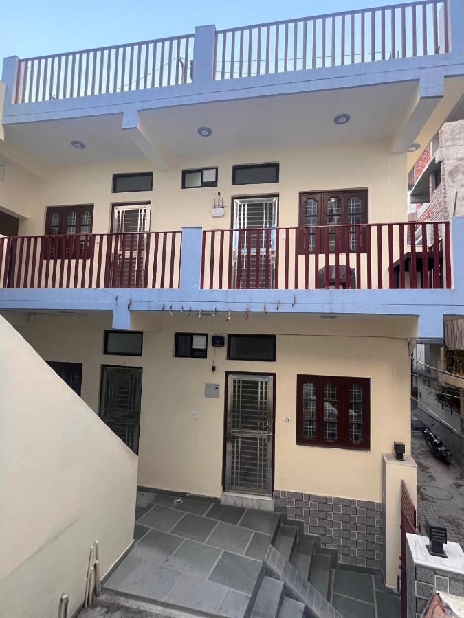 Deepak Homestay Risikés Kültér fotó