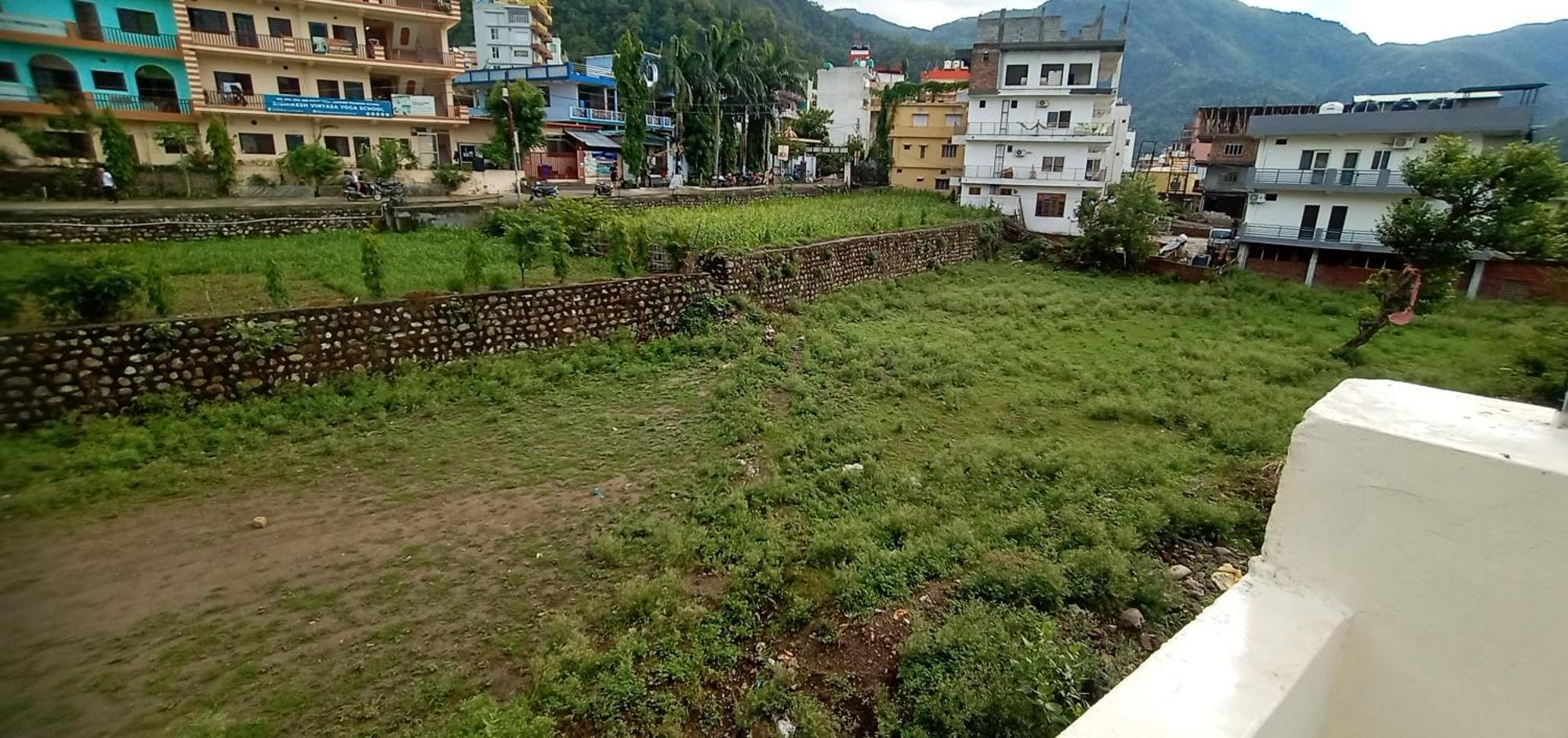 Deepak Homestay Risikés Kültér fotó