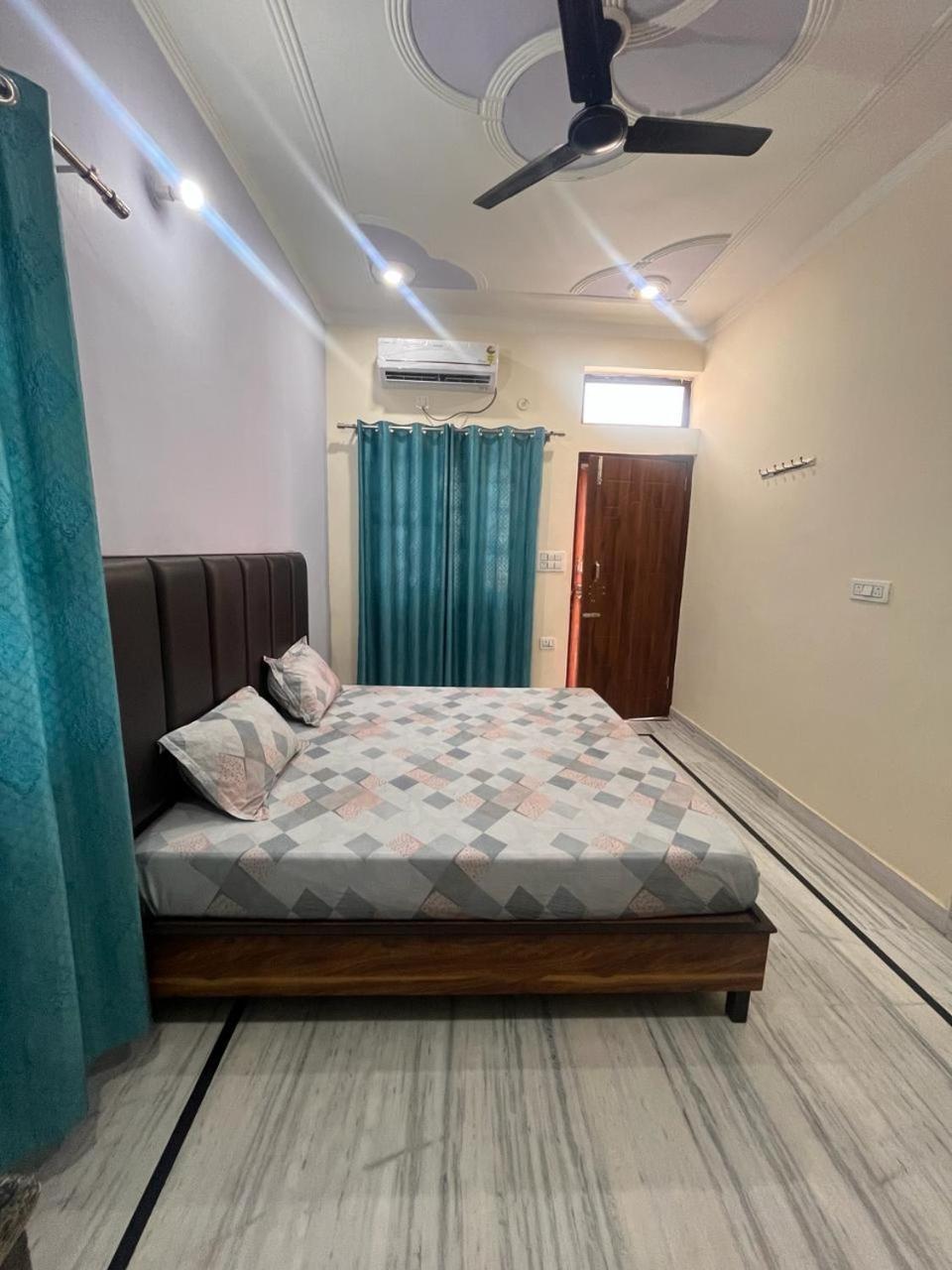 Deepak Homestay Risikés Kültér fotó