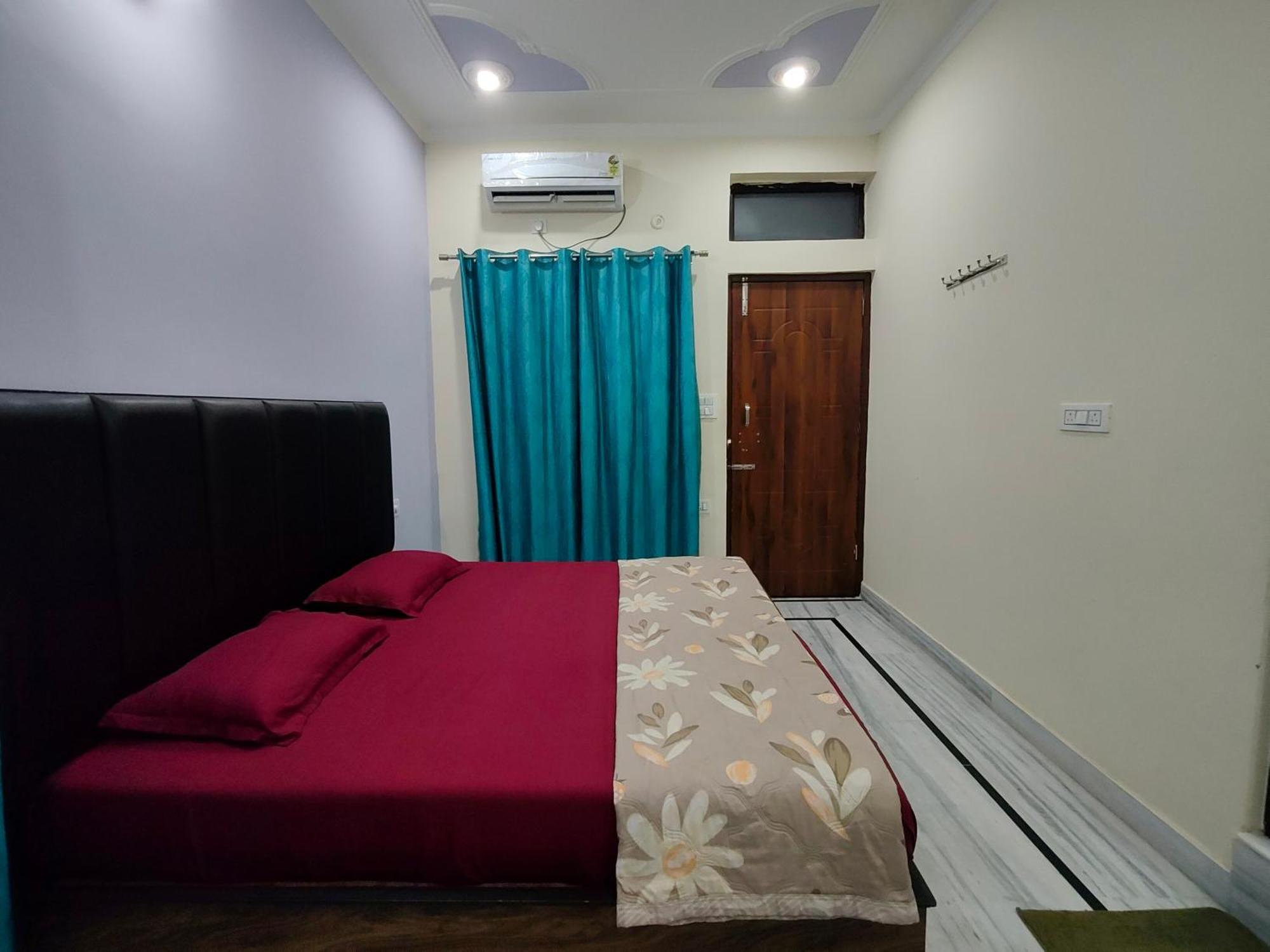 Deepak Homestay Risikés Kültér fotó