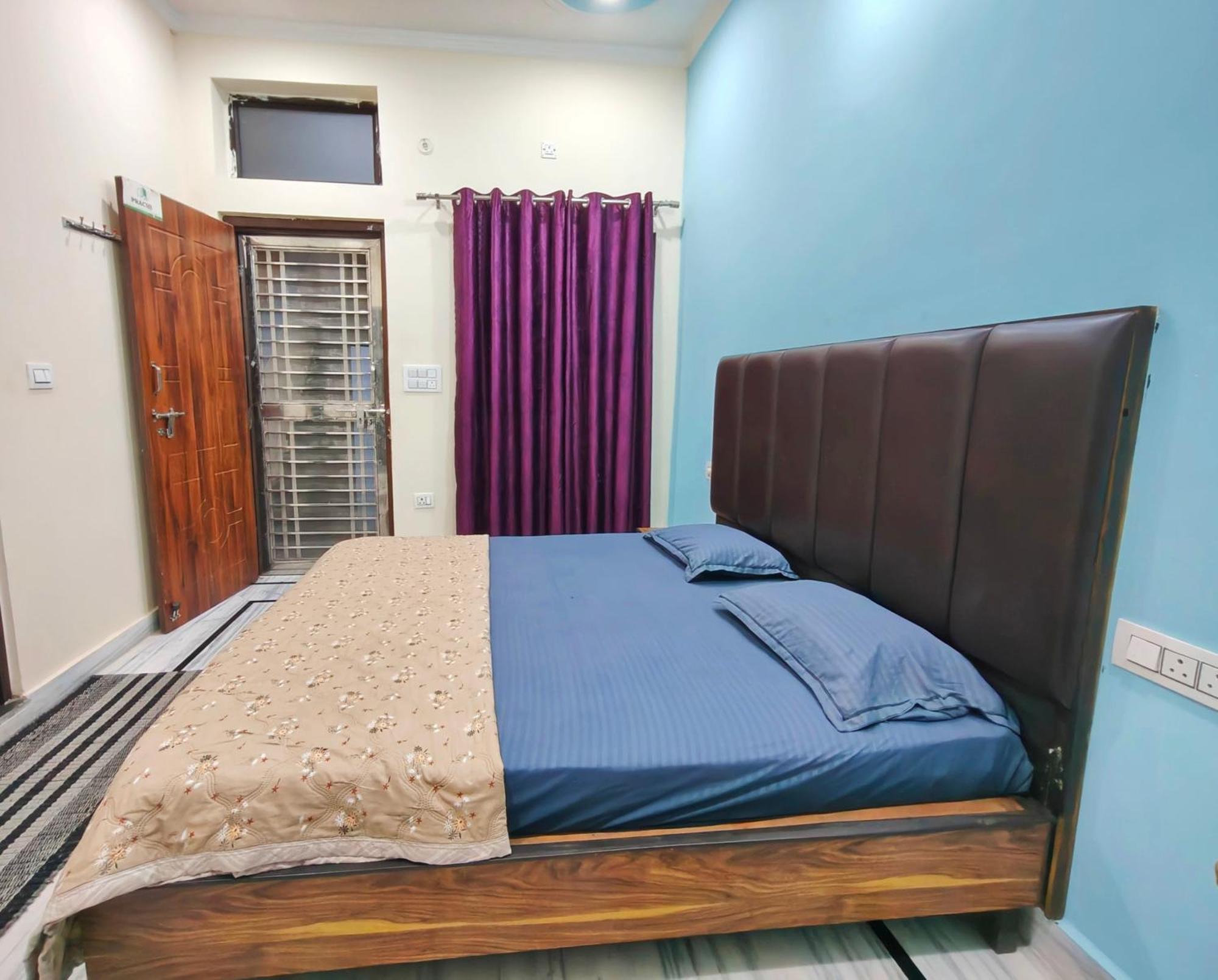 Deepak Homestay Risikés Kültér fotó